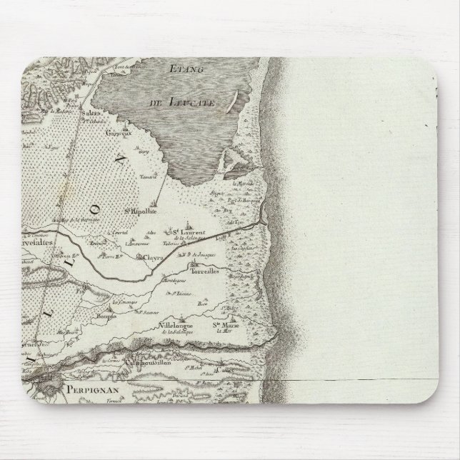 Alfombrilla De Ratón Perpiñán (Frente)