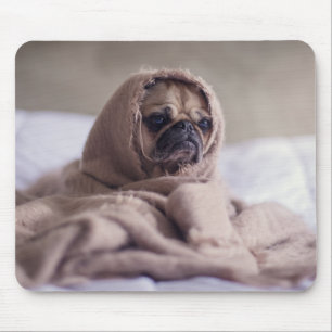 Alfombrilla De Ratón Perrito divertido