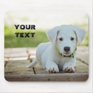 Alfombrilla De Ratón Perrito dulce