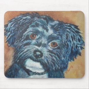 ALFOMBRILLA DE RATÓN PERRITO DULCE MOUSEPAD DE HAVANESE