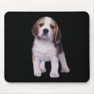 Alfombrilla De Ratón Perrito Mousepad del beagle