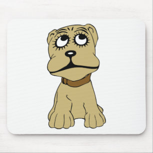 Alfombrilla De Ratón Perro