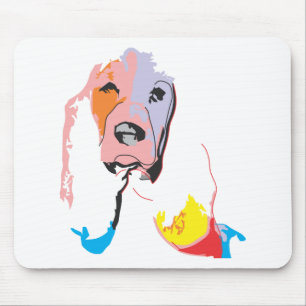 Alfombrilla De Ratón Perro