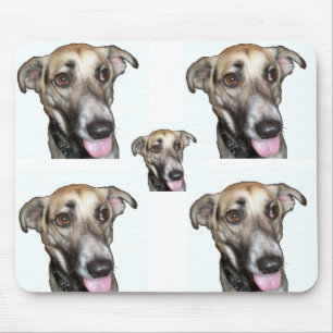 Alfombrilla De Ratón Perro 2, almohadilla del ratón