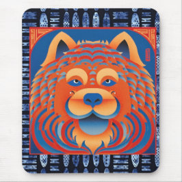 Alfombrilla De Ratón Perro BALI BLISS Chow