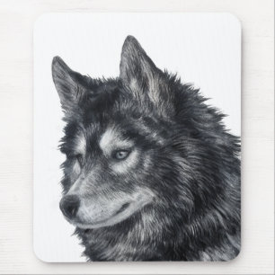 Alfombrilla De Ratón Perro Balto