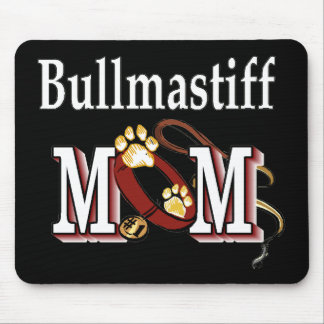 Alfombrilla De Ratón Perro Bullmastiff MOM