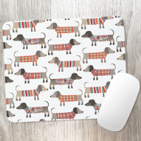 Perro Dachshund Sausage