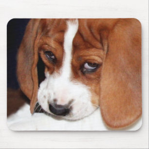 Alfombrilla De Ratón Perro de cachorro