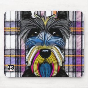 Alfombrilla De Ratón Perro de Escocia