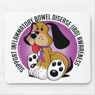 Alfombrilla De Ratón Perro de IBD