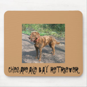 Alfombrilla De Ratón Perro perdiguero de Chesapeakebay