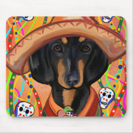 ALFOMBRILLA DE RATÓN PERRO TEJÓN
