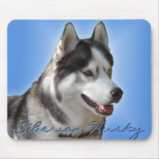 Alfombrilla De Ratón Perros de trineo del Malamute de los regalos de