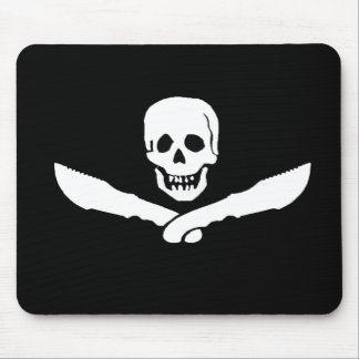 Alfombrilla De Ratón Perseguidor alegre Mousepads