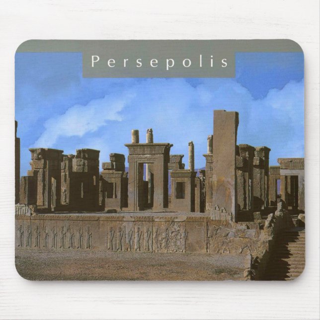 Alfombrilla De Ratón Persepolis (Frente)