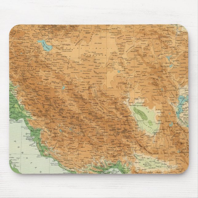 Alfombrilla De Ratón Persia 2 (Frente)