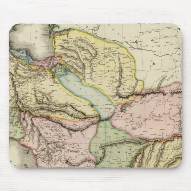Alfombrilla De Ratón Persia 3 (Frente)
