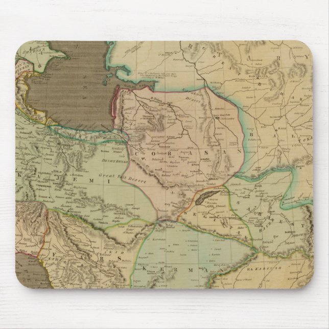 Alfombrilla De Ratón Persia 4 (Frente)