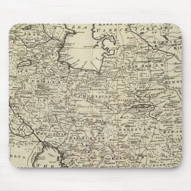 Alfombrilla De Ratón Persia 5 (Frente)