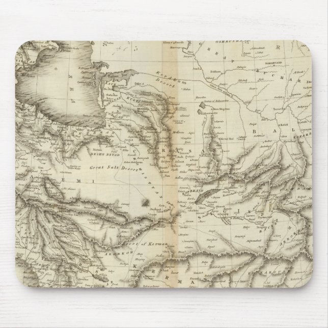 Alfombrilla De Ratón Persia 9 (Frente)