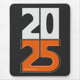 Alfombrilla De Ratón Persiguiendo sueños en 2025