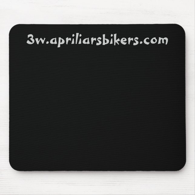 Alfombrilla de ratón personalizable 2 (Frente)