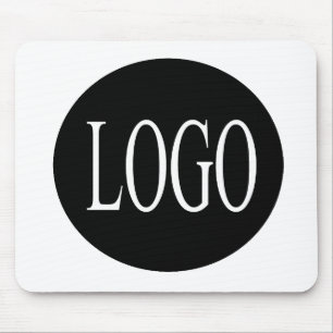 Alfombrilla de ratón personalizable con logotipo