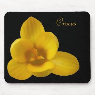 Alfombrilla De Ratón Personalizable Crocus Mousepad