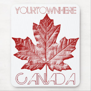 Alfombrilla De Ratón Personalizable de almohadilla de ratón Guay Canadá