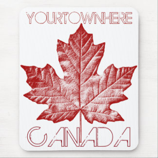 Alfombrilla De Ratón Personalizable de almohadilla de ratón Guay Canadá