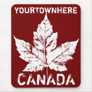 Alfombrilla De Ratón Personalizable de almohadilla de ratón Guay Canadá