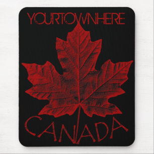 Alfombrilla De Ratón Personalizable de almohadilla de ratón Guay Canadá