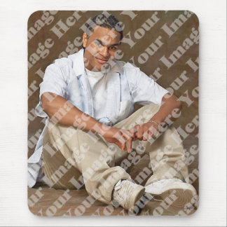 Alfombrilla De Ratón Personalizable Foto Mousepad