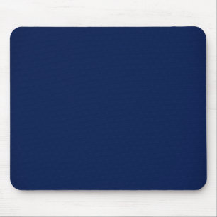 Alfombrilla De Ratón Personalizable moderno Real Marina Azul