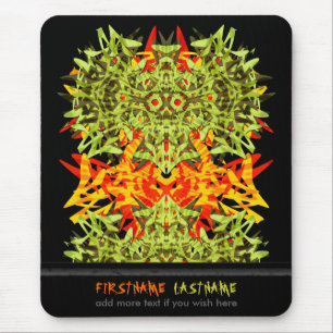 Alfombrilla De Ratón Personalizable PSYGUANA Mousepad