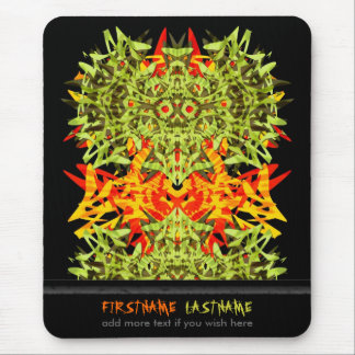 Alfombrilla De Ratón Personalizable PSYGUANA Mousepad