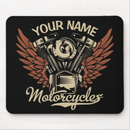 Alfombrilla De Ratón Personalización de motocicletas motocicletas Autom