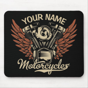 Alfombrilla De Ratón Personalización de motocicletas motocicletas Autom