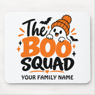 Alfombrilla de ratón personalizada de Halloween Th