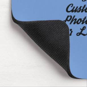 Alfombrilla de ratón personalizada - DIY cualquier