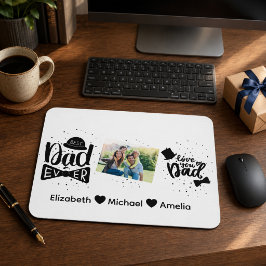 Alfombrilla de ratón personalizada para el Día del