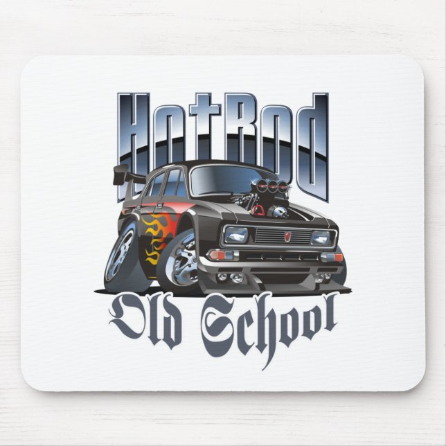 Alfombrilla De Ratón Personalizado (Frente)