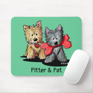 Alfombrilla De Ratón Personalizado Cairn Duo Mousepad