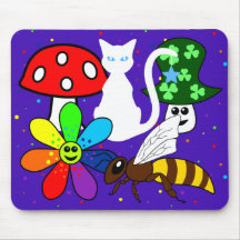 Personalizado Collage Mousepad