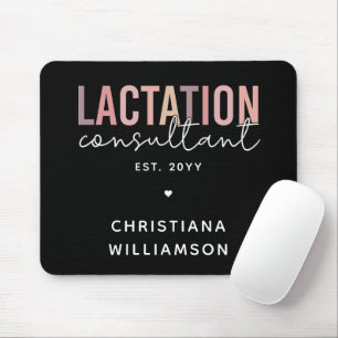 Alfombrilla De Ratón Personalizado Consultor Especialista en Lactancia 