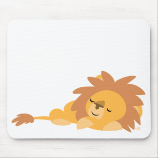 Alfombrilla De Ratón Personalizado de engaño Leon mousepad