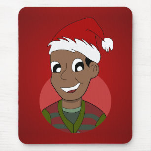 Alfombrilla De Ratón personalizado de navidades