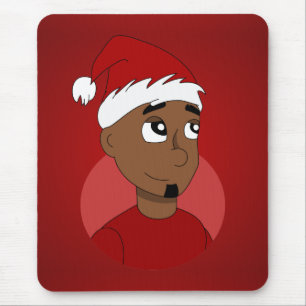 Alfombrilla De Ratón personalizado de navidades