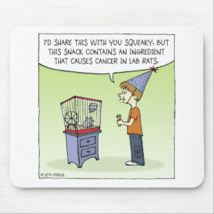 Alfombrilla De Ratón Personalizado de niños que toma bofetadas